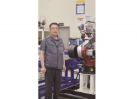 [Press Vision] (주)월드웰, “용접로봇 시스템 수백 대 공급 레퍼런스로 신뢰 구축”