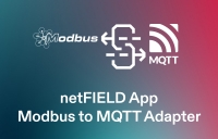 힐셔, Modbus 네트워크 데이터 수집용 새로운 netFIELD 앱 출시