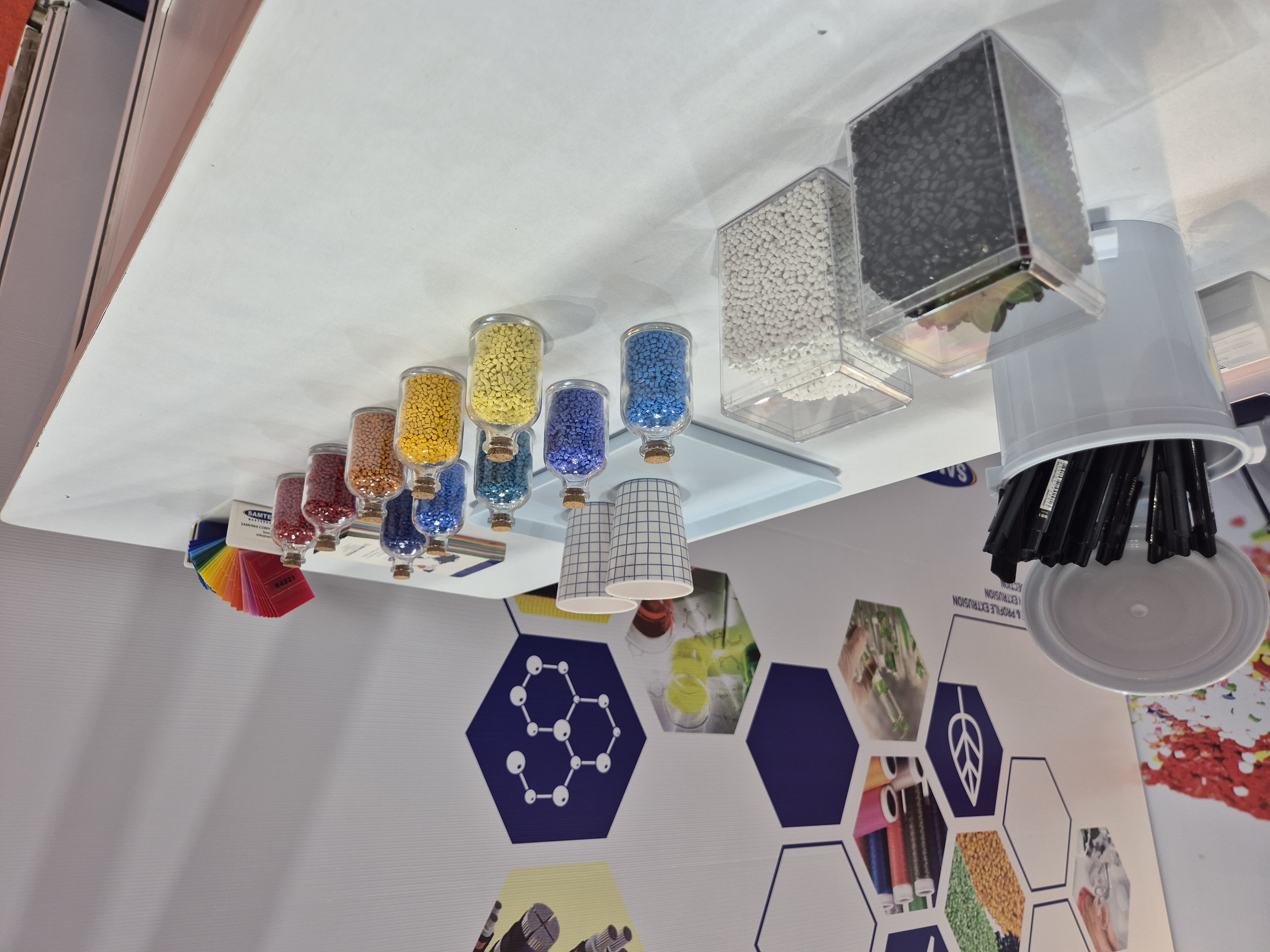 삼화기업, VietnamPlas 2025 참가