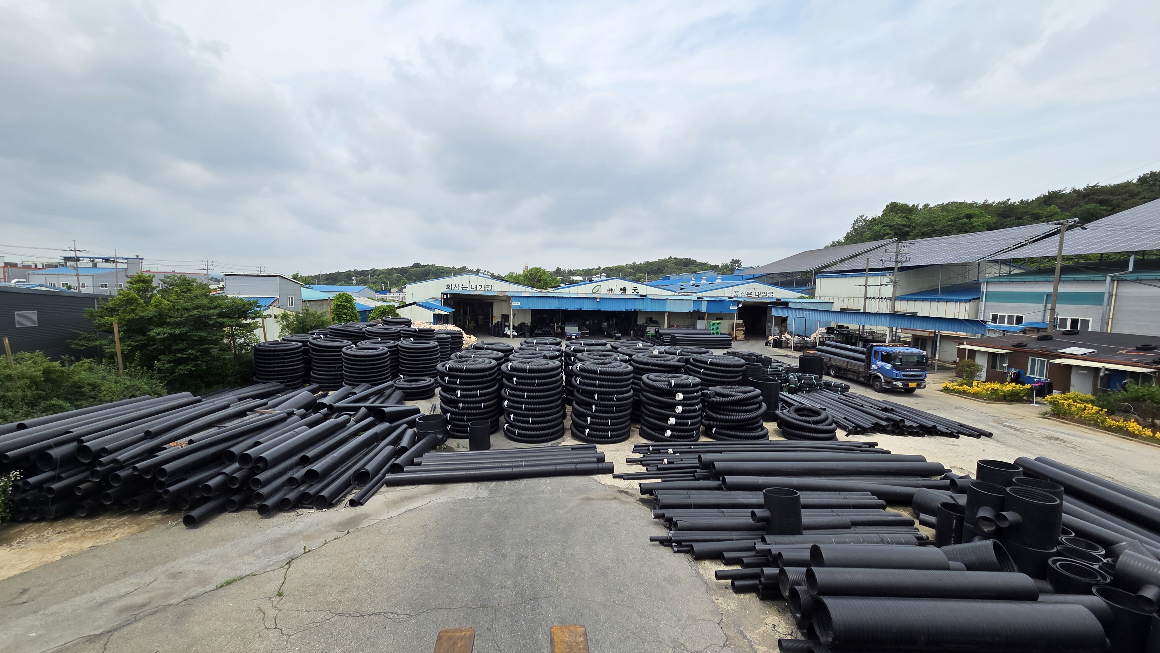 [인터뷰] (주)서원, 플라스틱 상하수도 토목 자재로 안전·경제성 모두 잡다