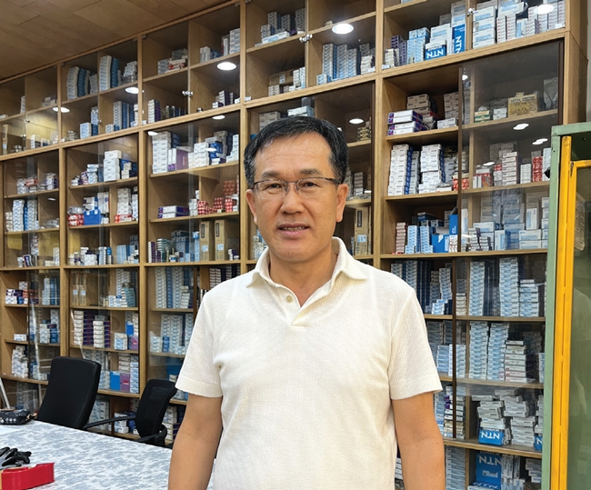 [인터뷰] (주)서울베어링, 지속 개편으로 우수한 제품 라인업 창출