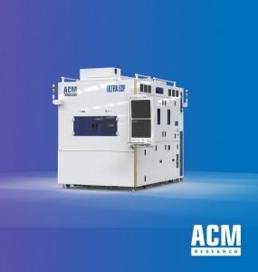 ACM 리서치, 화합물 반도체용 Ultra ECDP 전기화학 디플레이팅 장비 출시