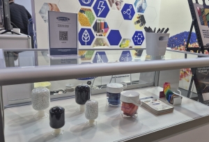 삼화기업, ‘K 2025’서 도전성 마스터배치 공개