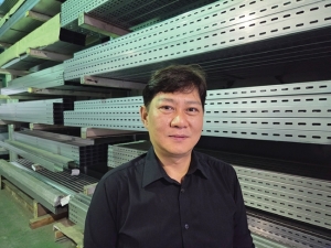 [인터뷰] (주)대동금속, 자동화 혁신으로 케이블트레이 품질과 효율 제고