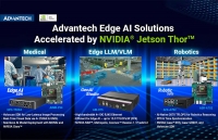 Advantech, 다양한 로봇 구현을 위한 엣지 AI 시스템 도입