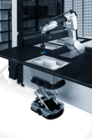 긱플러스(Geekplus), 새로운 로봇 팔 피킹 스테이션 출시로 '완전 무인 창고' 시대 개막