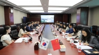 한국표준과학연구원, 중국 국가측정표준기관과 6년 만의 대면 회의 성사