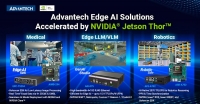 어드밴텍(Advantech), Jetson Thor로 구동되는 Edge AI 시스템 출시