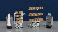 Locus Robotics, 역대 가장 빠른 시간 내에 60억 개의 픽을 달성한 기록적인 성장 달성