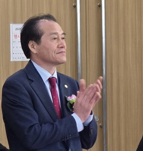 중소기업융합중앙회 강환수 회장, 2025 대구국제기계산업대전 방문