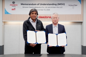 대동로보틱스, 농용 필드로봇 미(美)·EU 상용화 발판 마련