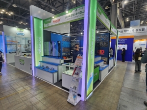 [2025 로보월드] 나사록코팅(주), 로봇 산업 맞춤형 풀림방지 기술 공개