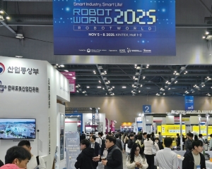 [Monthly Focus2] 2025 로보월드 찾은 산업용 로봇 메이커