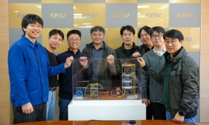 한국전기연구원, ‘J-tubeless 해저케이블 설치 공법’ 개발