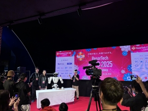 에이로봇, 일본 ‘리조테크 엑스포’서 해외부문 대상 수상