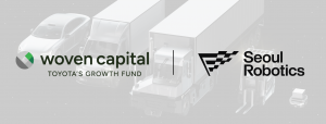 서울로보틱스, 日 토요타의 1조원 규모 ‘우븐캐피탈’과 전략적 파트너십 논의