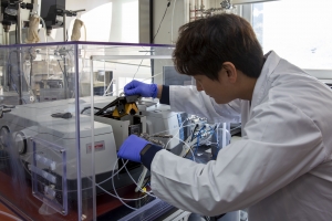 한국에너지기술연구원, 이산화탄소를 친환경 연료 원료로 전환하는 신촉매 기술 개발