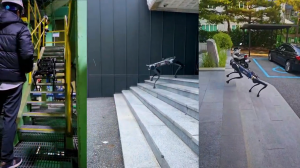 레인보우로보틱스의 AI 4족보행 로봇 RBQ 시리즈, 대한민국 올해의 10대 기계기술 선정