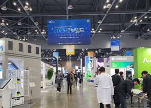 ‘K-로봇 미래 시대’ 연 로보월드 역대 최대 규모 개최