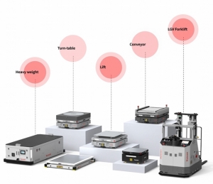 [2025 로보월드 프리뷰] (주)시스콘로보틱스, 지능형 로봇 플랫폼으로 물류 자동화 혁신 제시