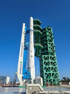 HD현대중공업, 누리호 발사대 시스템 전 과정 총괄