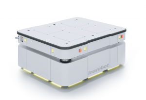 [2025 로보월드 프리뷰] 인아텍앤코포(주), 다방향 자율주행로봇 Omnia로 스마트 팩토리 효율성 강화