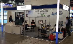 제일엠텍(주), 한국포장전 2025서 산업용 레이저 마킹기 기술력 선보여