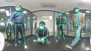 [2025 로보월드 프리뷰] (주)아고스비전, 광시야 3D 비전 센서로 로봇 인식 한계 넘는다