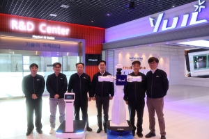 유일로보틱스, ‘피지컬 AI R&D 센터’ 개소