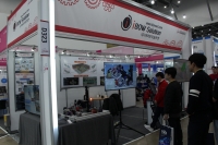 [제26회 대구국제자동화기기전], 아이보우솔루션, 디지털 트윈 기반 3D CAD로 스마트 공장 시연