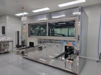 클린포스, 임플란트 파이널 공정용 ‘전자동 초음파 세척기’ 공개