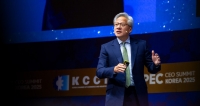 엔비디아 젠슨 황 CEO, APEC CEO 서밋서 한국 AI 산업혁명을 이끌 역사적 파트너십 발표