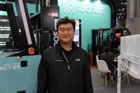 [인터뷰] iR수성, ‘풀라인업 스마트 물류 플랫폼’ 공개