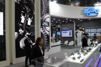 [2025 로보월드] 에스피지(SPG), 초정밀 로봇감속기로 글로벌 기술 경쟁력 강화