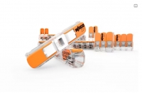 WAGO 접합 커넥터로 빠르고 쉽게 배선