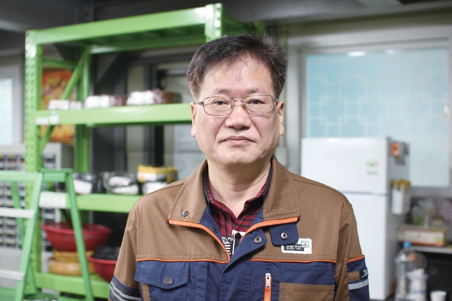 [인터뷰] 한빛기전, 기술 아이디어로 창의적 생산성 발휘한다