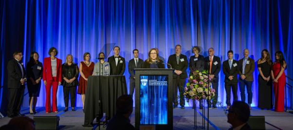 사이언스코, ‘가장 혁신적인 플라스틱 활용’ 부문 2025년 SPE 혁신상 수상