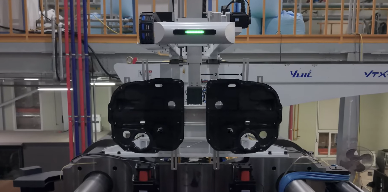 [인터뷰] LS엠트론(주), 발포 사출로 자동차 도어모듈 생산 경쟁력 높인다