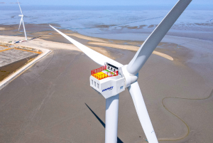 두산에너빌리티, 야월해상풍력과 5,750억 원 규모 EPC 계약 체결