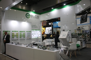 센서부터, PLC, 모션, 공압밸브 터미널에 이르기까지 자동화에 관련된 전장품을 다양하게 소개하면서, 유일한 자동화 풀바스켓 솔루션 기업 이미지 성공적으로 전달