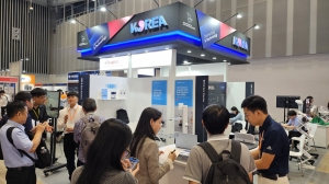 한국로봇산업진흥원, 베트남 ‘VINAMAC EXPO 2025’서 K-로봇관 성황리 운영