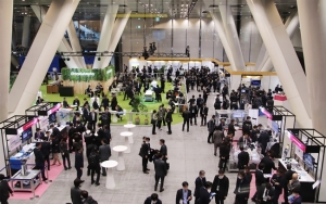 인아오리엔탈모터, 일본 Motion Mirai Park 참관