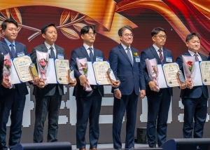 엘앤에프, ‘2025 대한민국 기술대상’ 국무총리상 수상