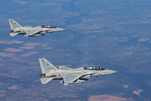 한국항공우주산업 KAI, 필리핀과 FA-50PH 성능개량 계약 체결