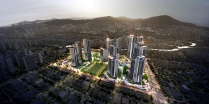 HDC현대산업개발, 인천 굴포천역 도심 공공주택 복합사업 수주