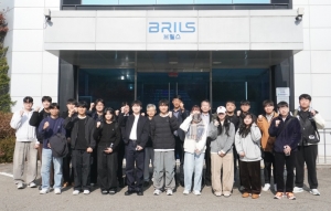 한국공대 ‘지능형로봇 브릴스 현장실습 프로그램’ 성료
