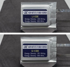 한국에너지기술연구원, 건식 전극 한계 넘는 ‘이중 섬유 구조’ 기술 개발