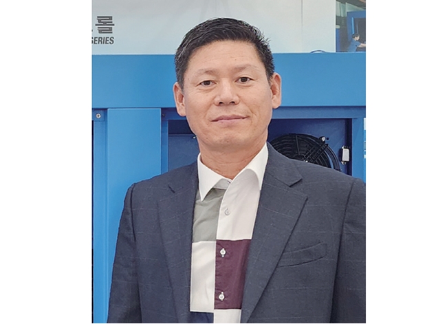 [인터뷰] (주)한국스크롤, 2단 압축 콤프레샤로 전기요금 절감에 기여