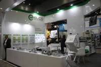 센서부터, PLC, 모션, 공압밸브 터미널에 이르기까지 자동화에 관련된 전장품을 다양하게 소개하면서, 유일한 자동화 풀바스켓 솔루션 기업 이미지 성공적으로 전달