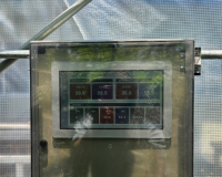 에이비씨랩스, 영동 포도 농가서 인공 광원 기반 노지 스마트팜 시스템 실증